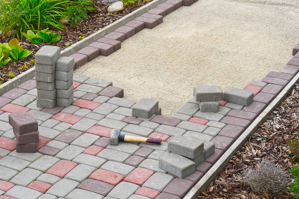 Best Concrete Paver Driveway  in East Kapolei, HI